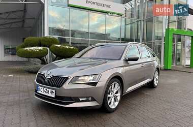 Skoda Superb  2017