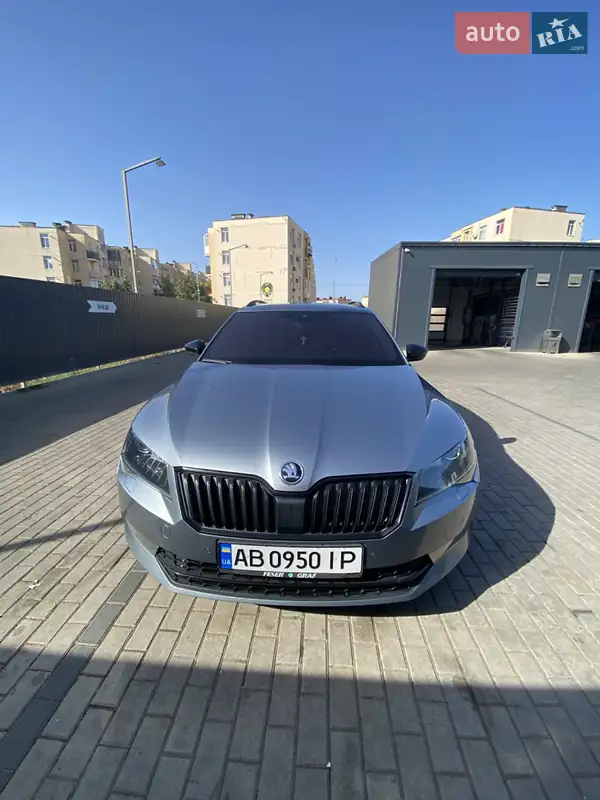 Skoda Superb