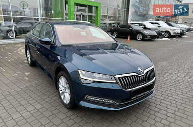 Skoda Superb 2022