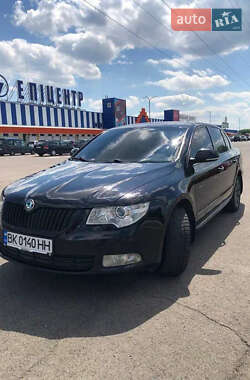 Skoda Superb 2010