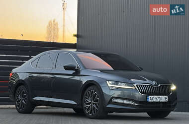 Skoda Superb  2019