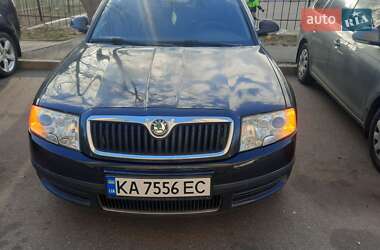 Skoda Superb  2008