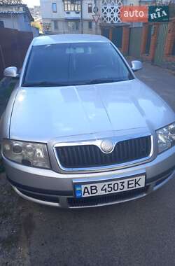 Skoda Superb  2007