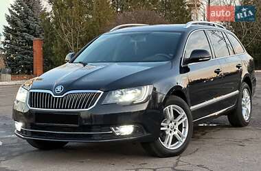 Skoda Superb  2015