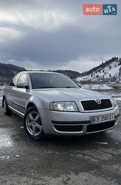Skoda Superb  2004