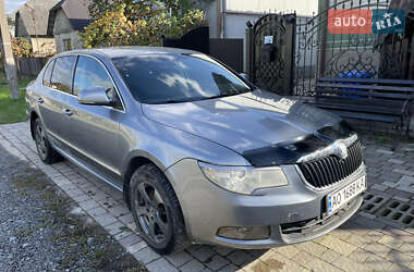 Skoda Superb  2008