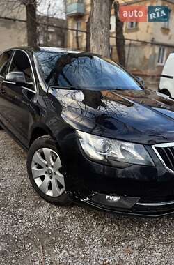 Skoda Superb  2013