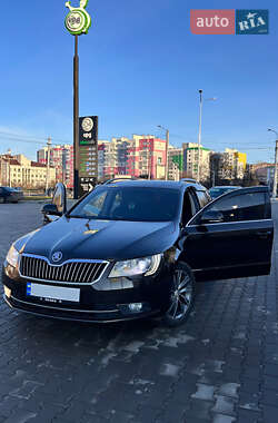 Skoda Superb  2014