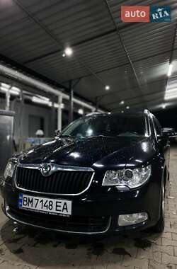 Skoda Superb  2010