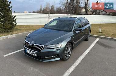 Skoda Superb  2019