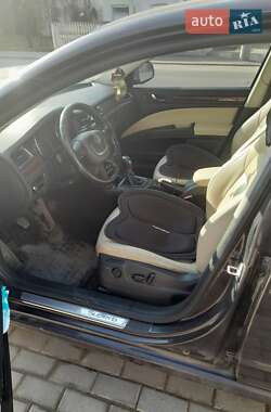 Skoda Superb 2010