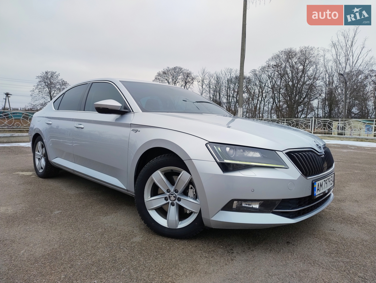 2018 Skoda Superb - мініатюра 2