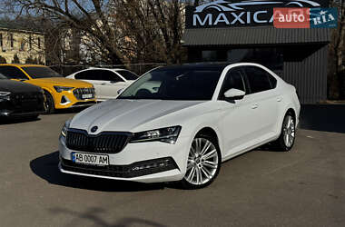 Skoda Superb  2019