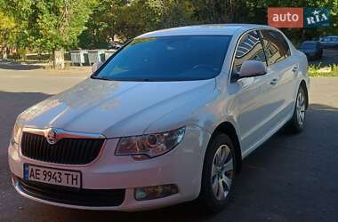 Skoda Superb 2009