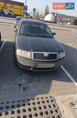 Skoda Superb 2006