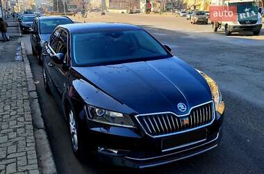 Skoda Superb  2018