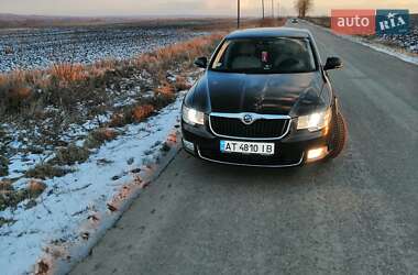 Skoda Superb  2010