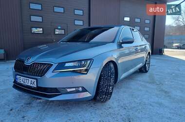 Skoda Superb  2017