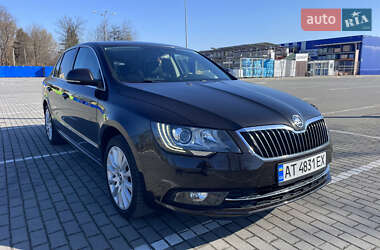 Skoda Superb  2015