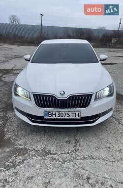 Skoda Superb  2017