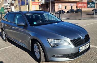 Skoda Superb  2017