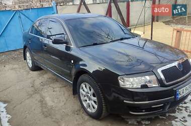Skoda Superb  2006