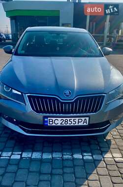Skoda Superb 2015