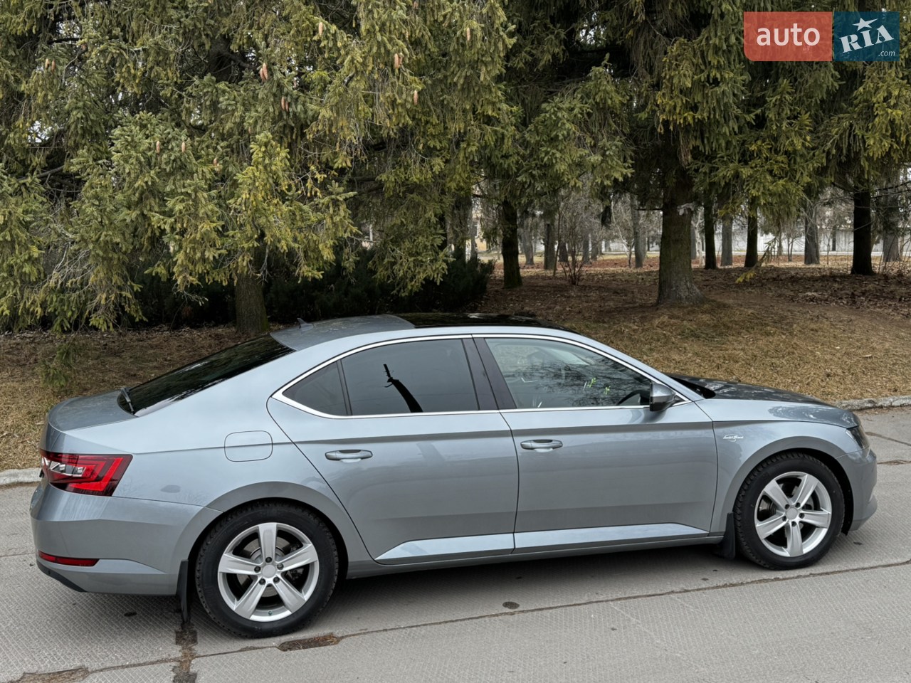 2018 Skoda Superb - мініатюра 4