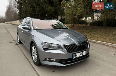 Skoda Superb  2018