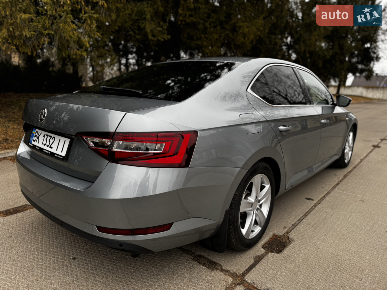 2018 Skoda Superb - мініатюра 5
