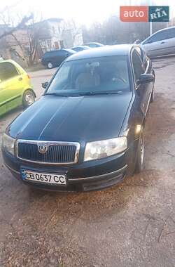 Skoda Superb  2005