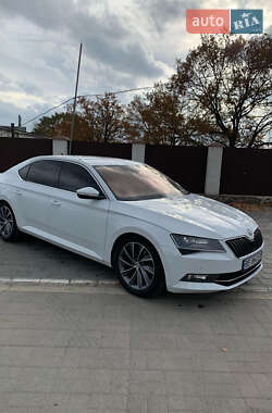 Skoda Superb  2018