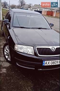 Skoda Superb  2007