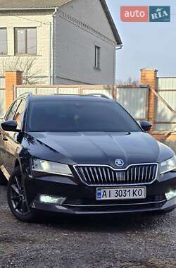 Skoda Superb  2018