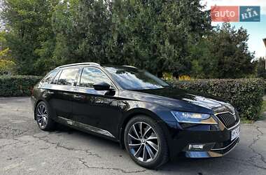 Skoda Superb  2016