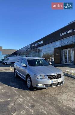 Skoda Superb 2010