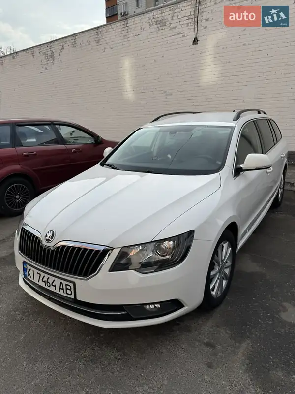 Skoda Superb