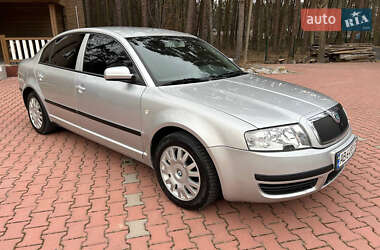 Skoda Superb  2006