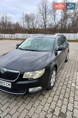Skoda Superb  2010