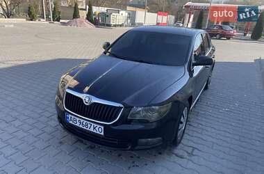 Skoda Superb  2009