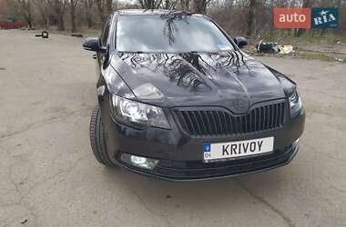 Skoda Superb  2013