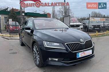 Skoda Superb  2016