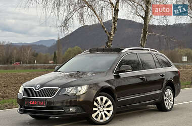 Skoda Superb  2014
