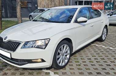 Skoda Superb  2016