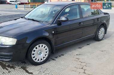 Skoda Superb  2006