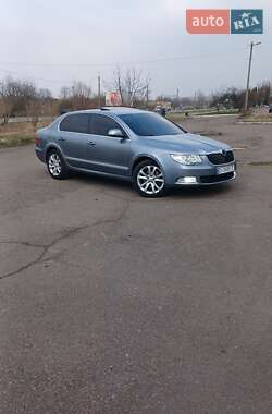 Skoda Superb  2008