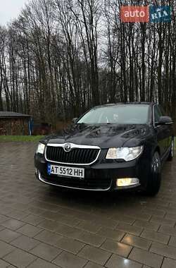 Skoda Superb  2009