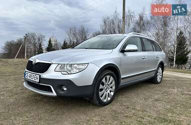 Skoda Superb  2012
