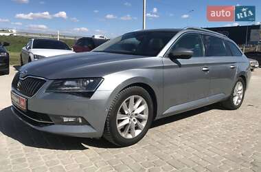 Skoda Superb  2015