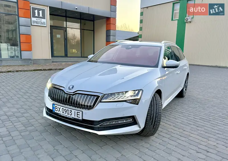 Skoda Superb